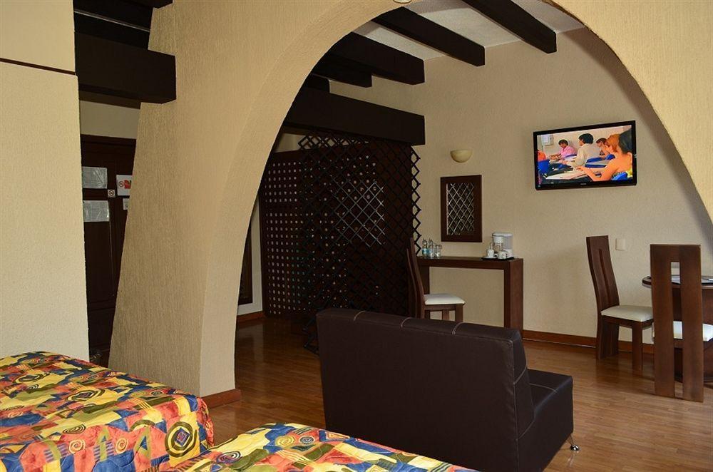 Voco Royalty Puebla Downtown By Ihg Hotell Exteriör bild