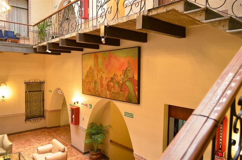 Voco Royalty Puebla Downtown By Ihg Hotell Exteriör bild