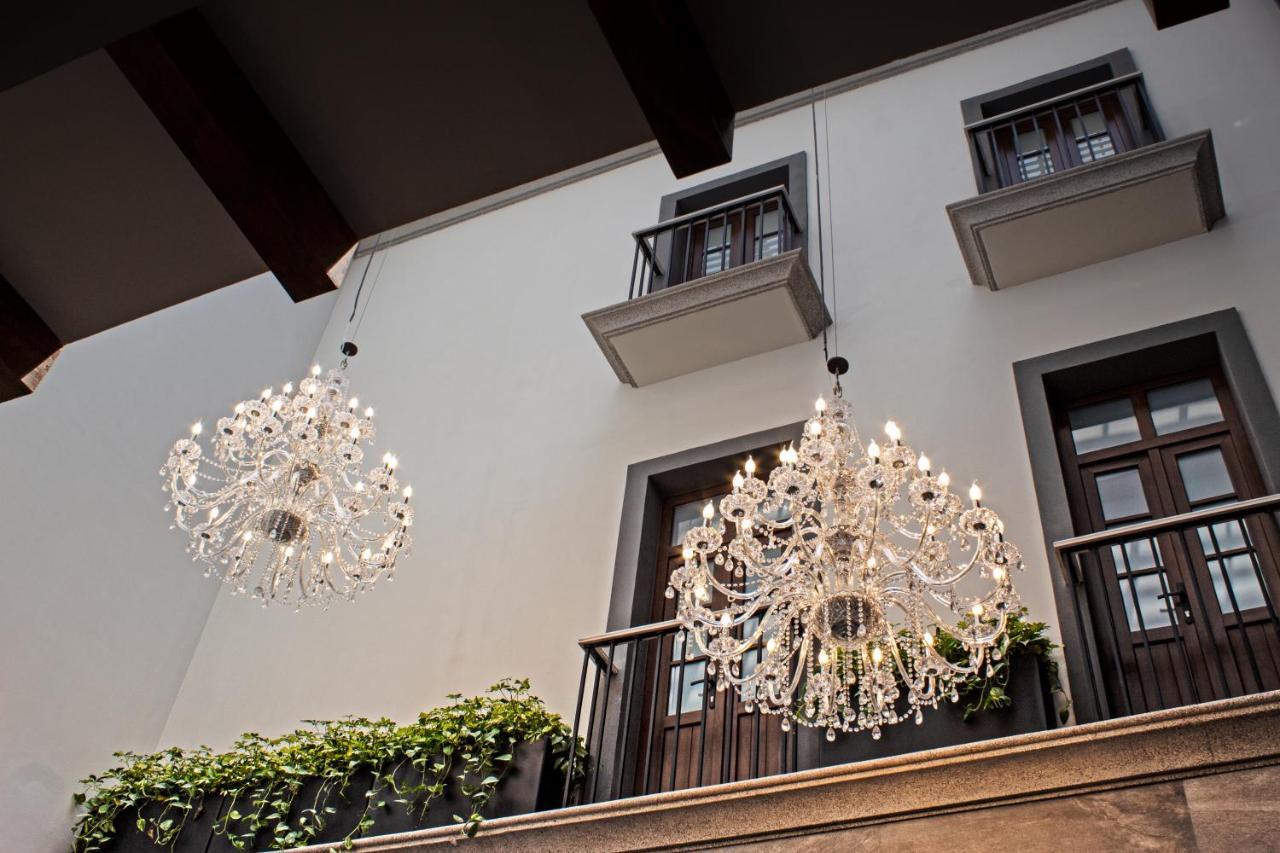 Voco Royalty Puebla Downtown By Ihg Hotell Exteriör bild