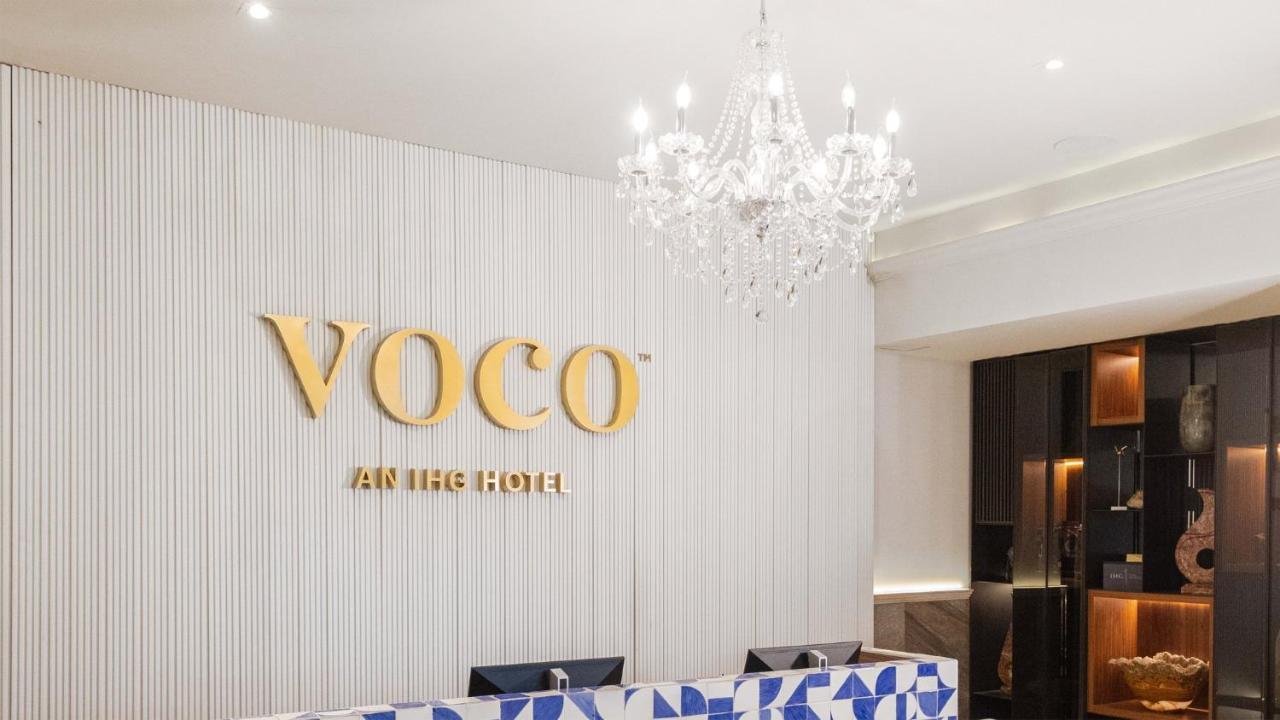 Voco Royalty Puebla Downtown By Ihg Hotell Exteriör bild