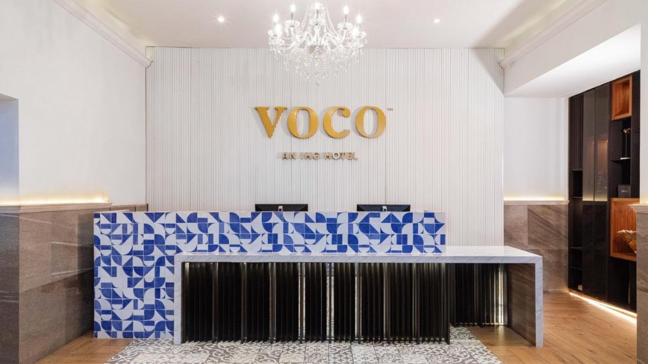 Voco Royalty Puebla Downtown By Ihg Hotell Exteriör bild