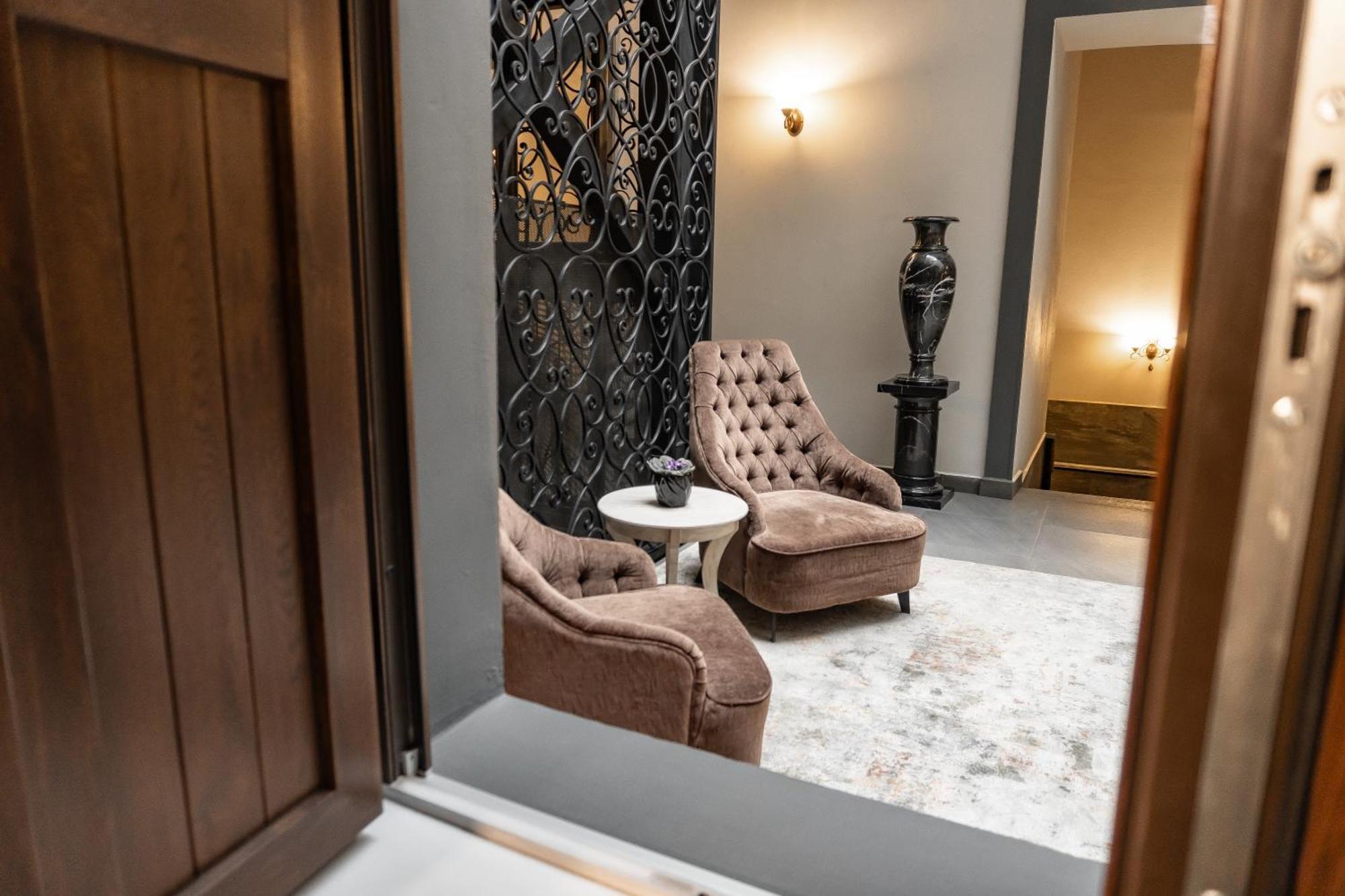 Voco Royalty Puebla Downtown By Ihg Hotell Exteriör bild