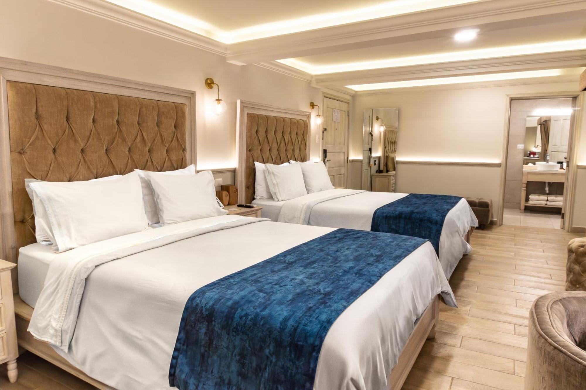 Voco Royalty Puebla Downtown By Ihg Hotell Exteriör bild