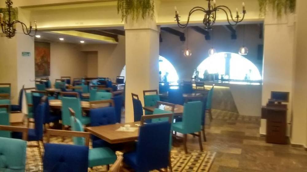Voco Royalty Puebla Downtown By Ihg Hotell Exteriör bild