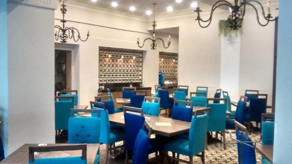 Voco Royalty Puebla Downtown By Ihg Hotell Exteriör bild